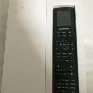Crestron X-3 Handheld Remote(s)